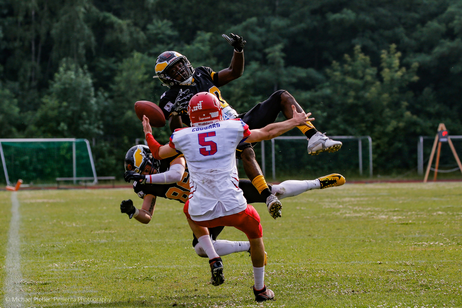 Adler Berlin vs Lübeck Cougars III