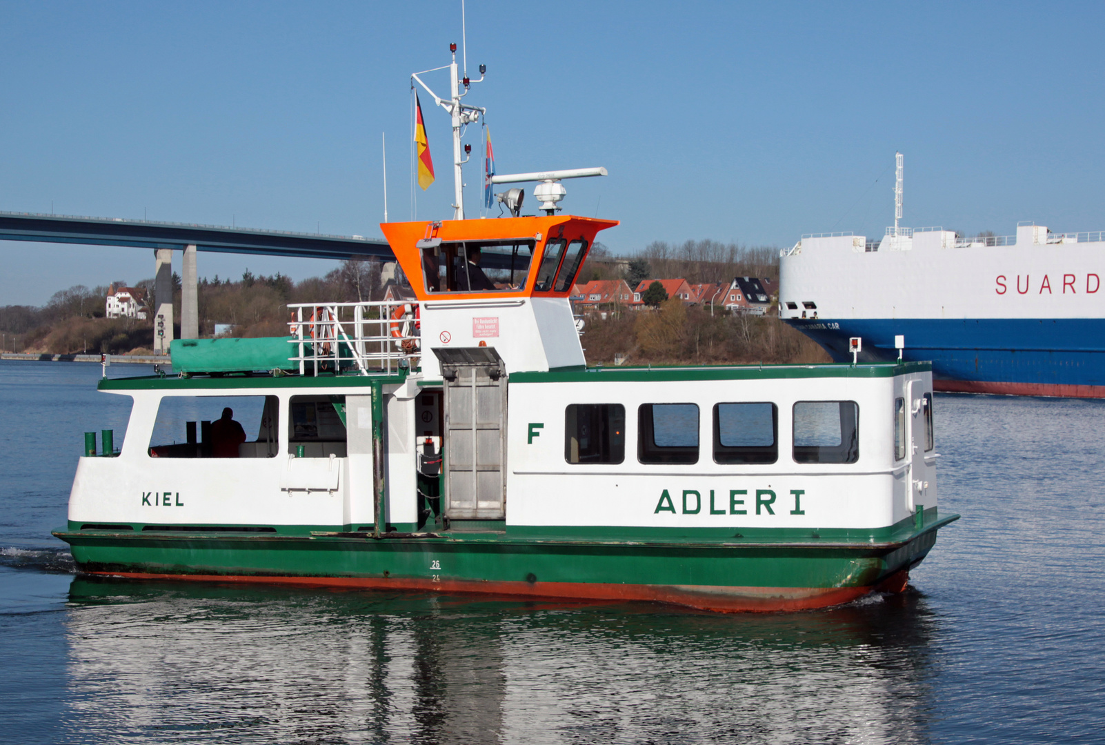 Adler I