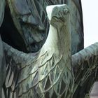 Adler im Joseph-Görres-Denkmal