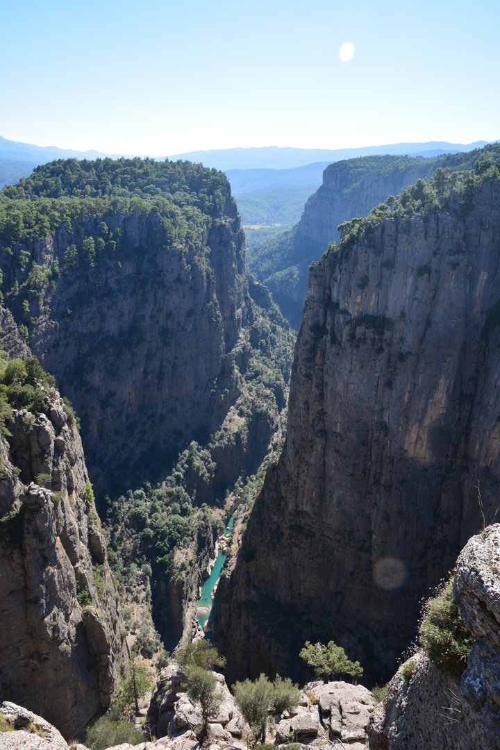 Adler Kanyon (Köprülü Kanyon)