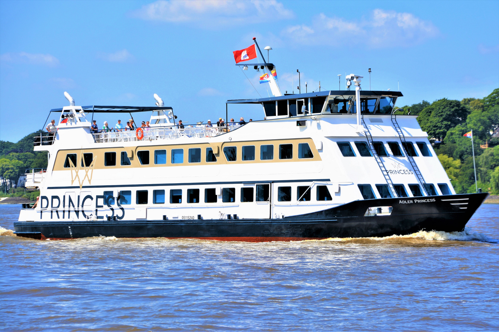 ADLER PRINCESS