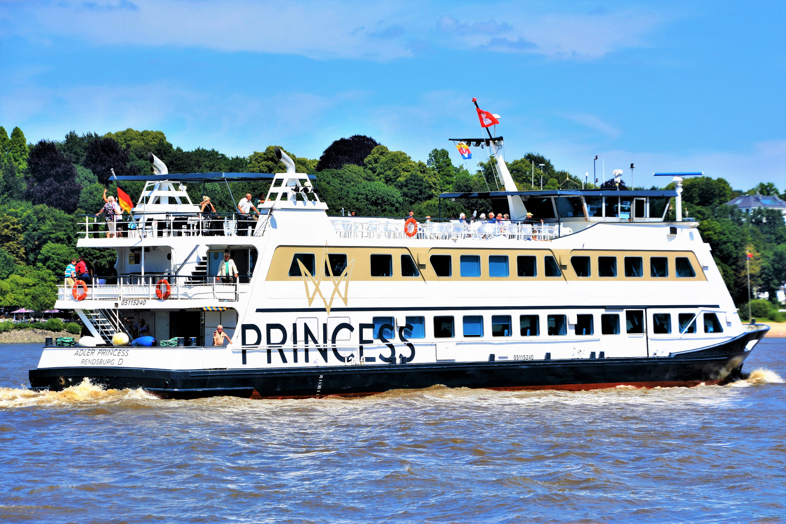 ADLER PRINCESS