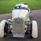 Adler Trumpf Sport  D 1936  bei Classic Car Schwetzingen 2017