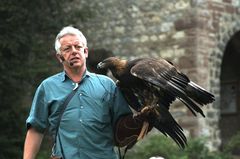 Adler und Wolfspark, Kasselburg