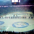 Adler vs. Haie - vor dem Spiel