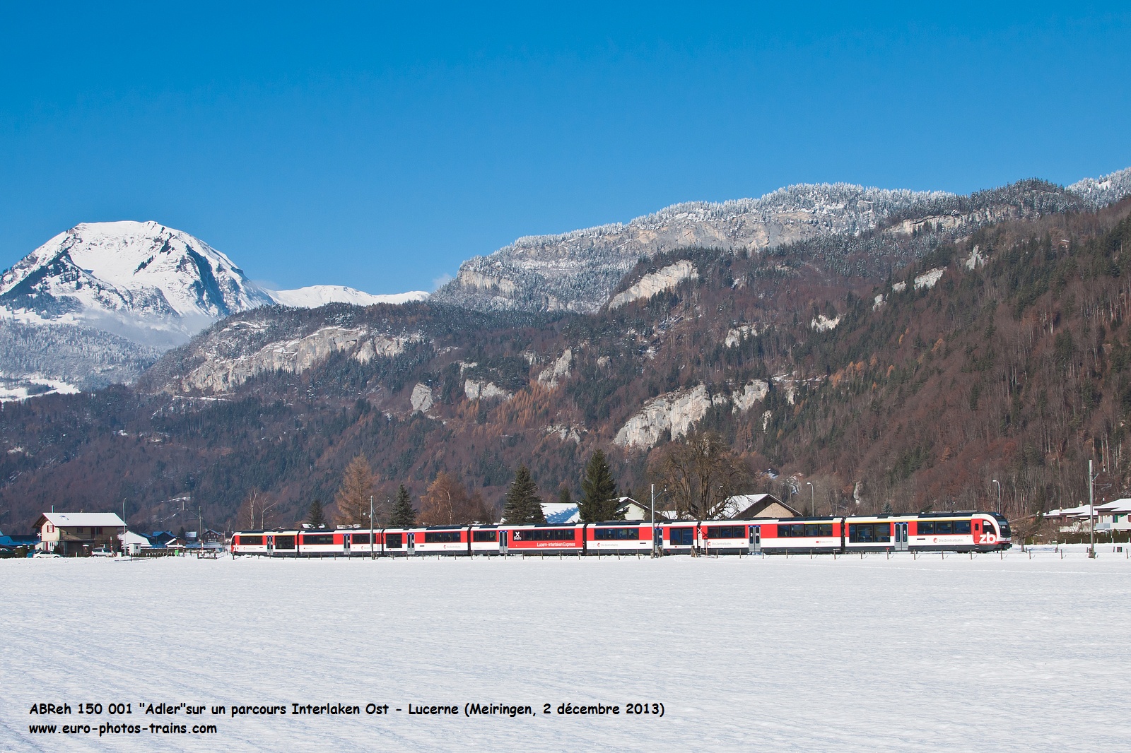 Adler Zentralbahn