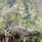 Adlerblick auf Madeira