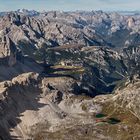 ADLERBLICK: Östliche Dolomiten