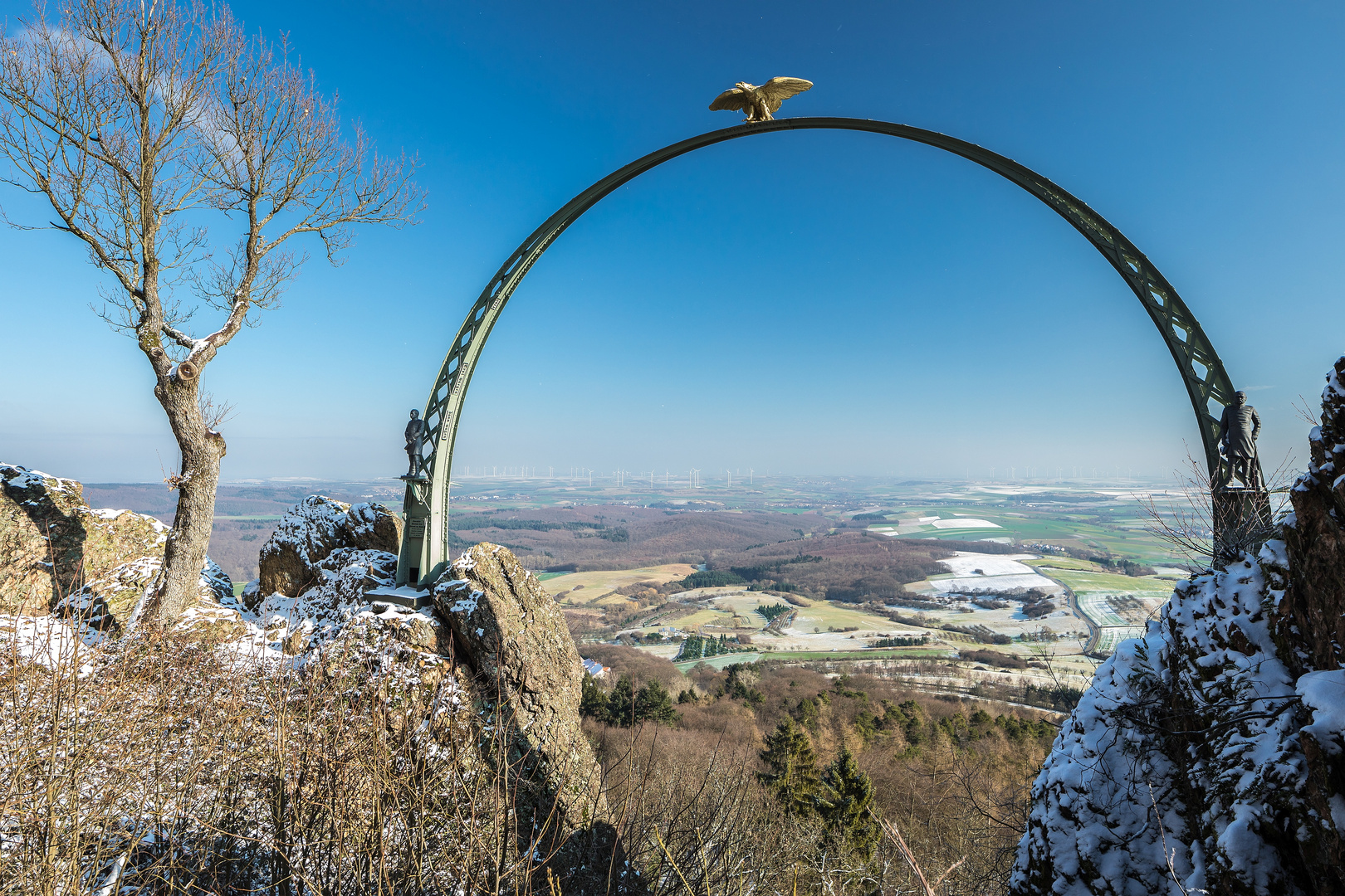 Adlerbogen