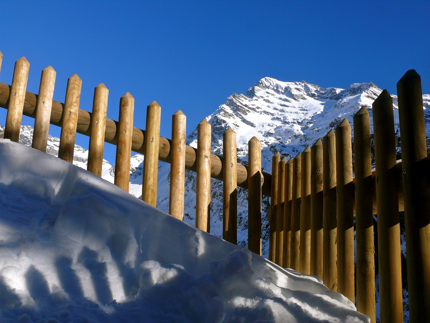 Adlerhorst,Aussichtspunkt im Puzzli ,Maderanertal Uri