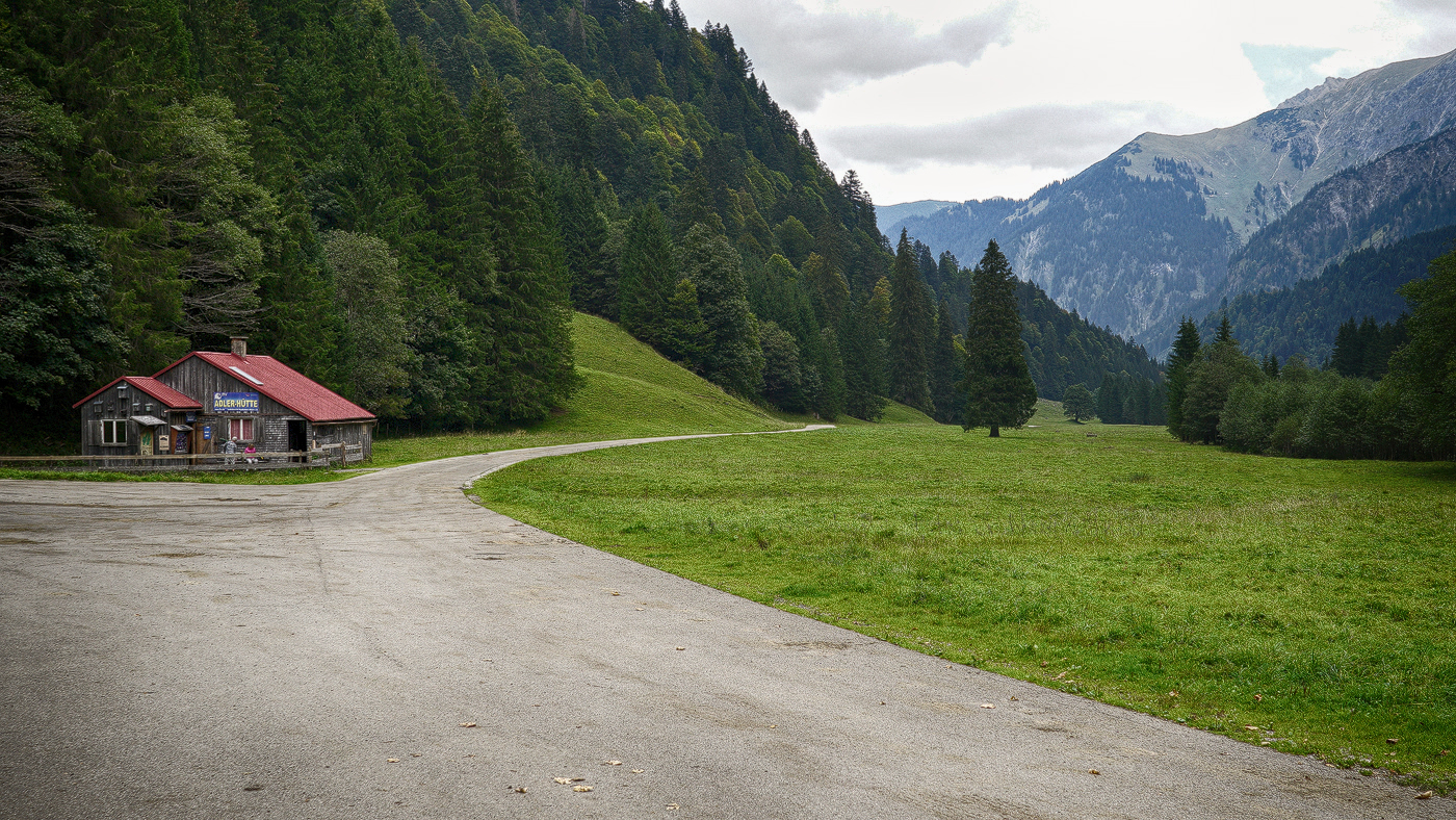 Adlerhütte