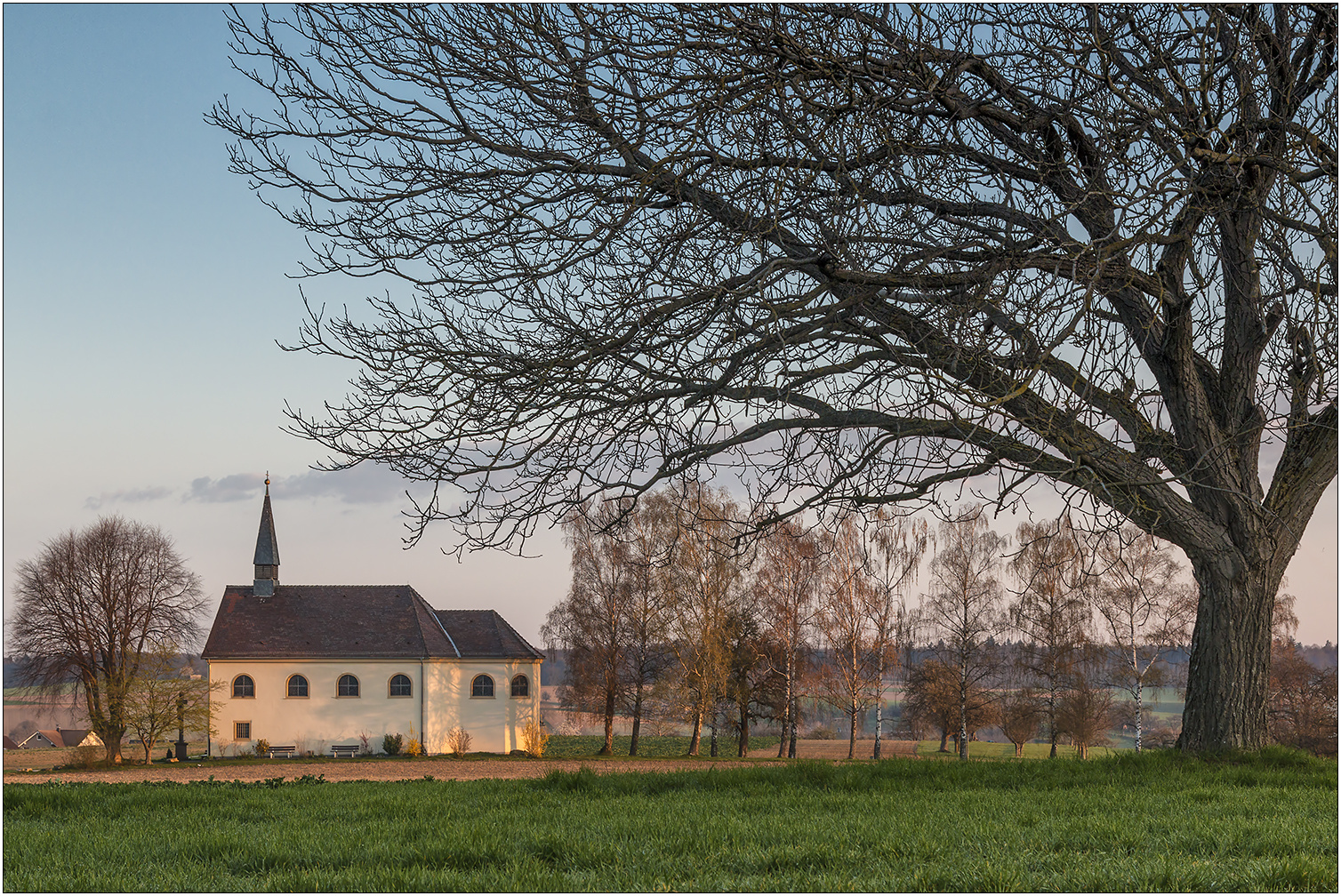 Adlersbergkapelle