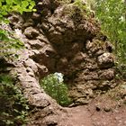 Adlerstein bei Engelhardsberg