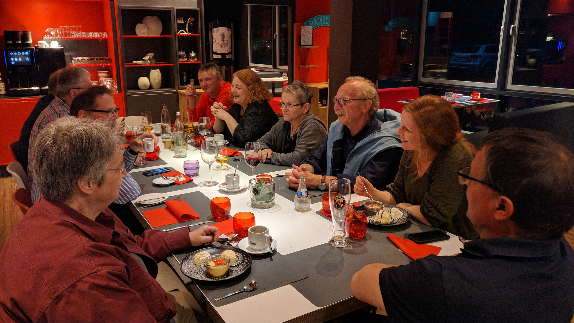 Admintreffen 2019 Köln