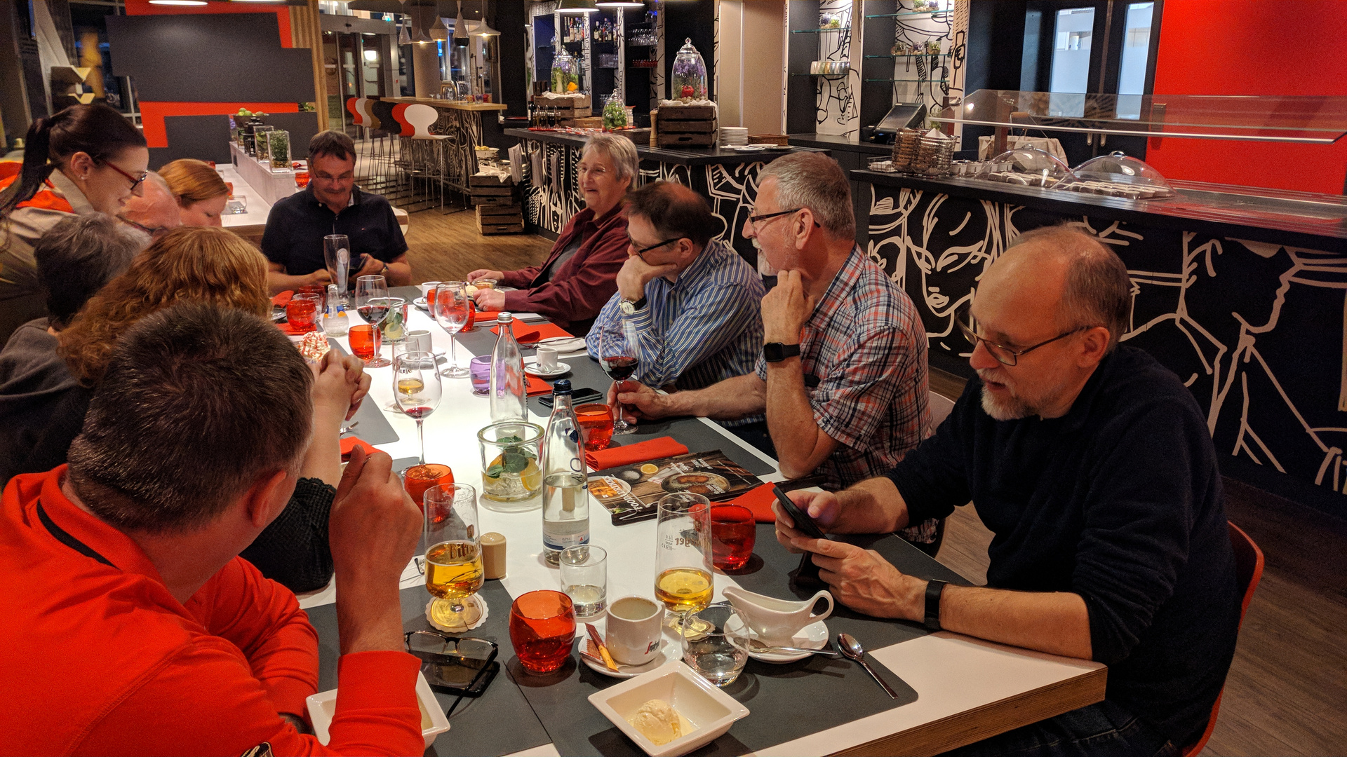 Admintreffen 2019 Köln