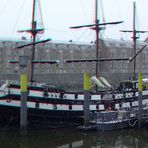 Admiral Nelsons Pannekoekschip