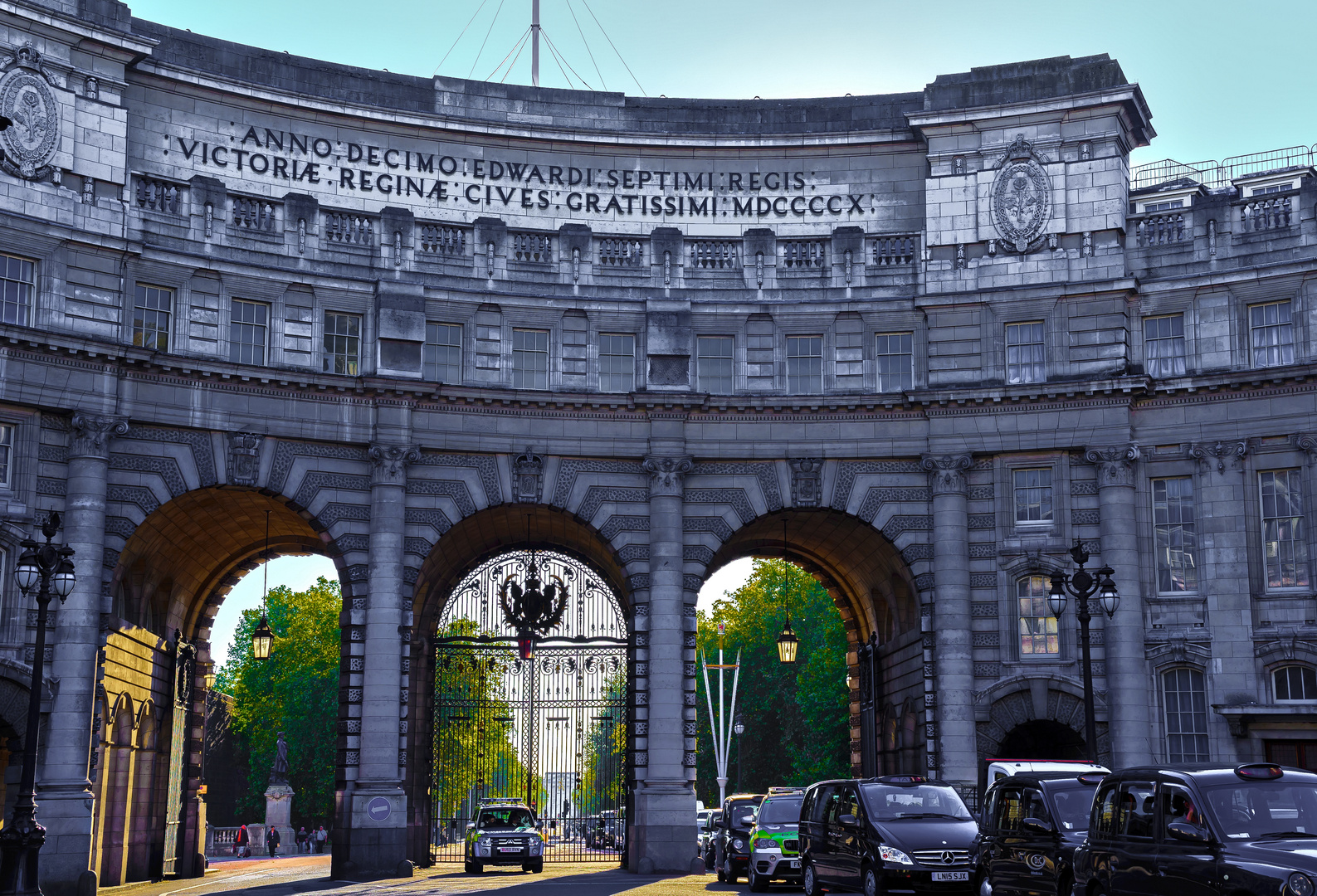 admiralty Arch