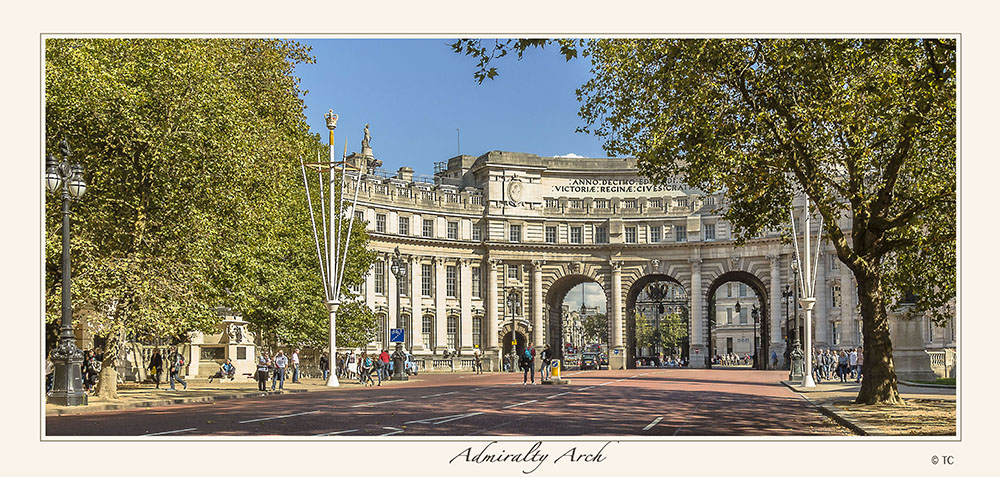 ADMIRALTY ARCH