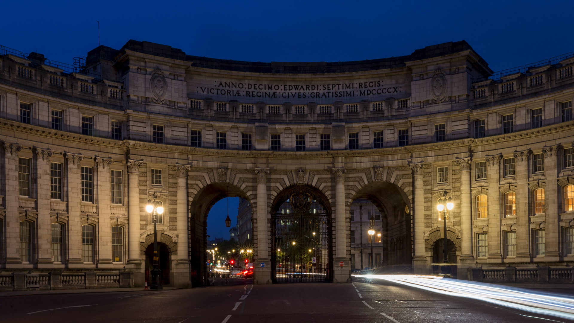 Admiralty Arch