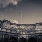 Admiralty Arch in London