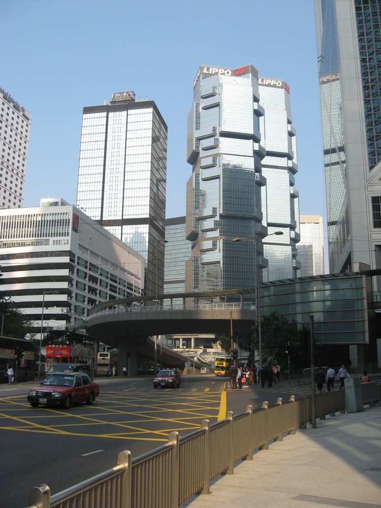 Admiralty, Hong Kong