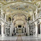 Admont Benekdiner-Kloster Bibliothek 1957