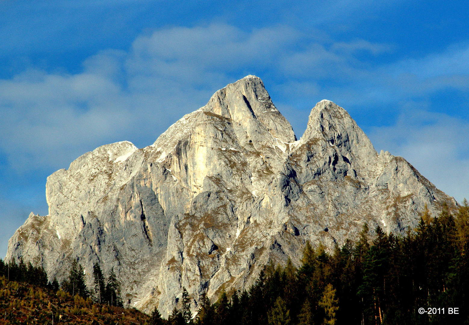 Admonter Reichenstein und Totenköpfl