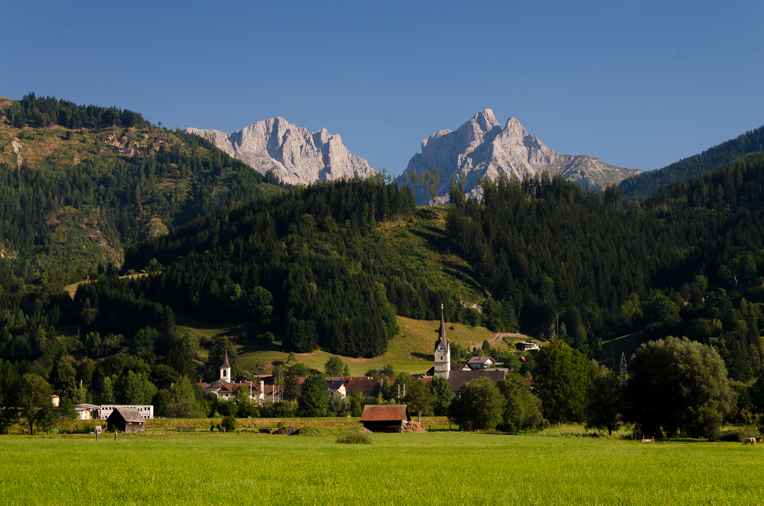 Admonter Reichensteingruppe