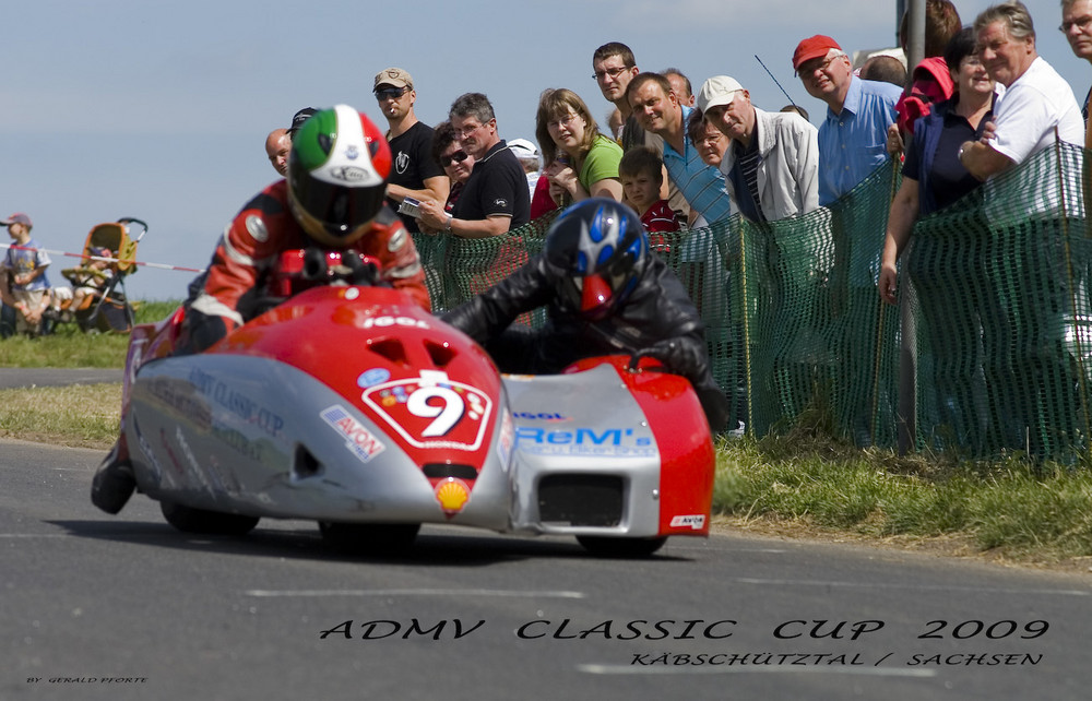 ADMV CLASSIC CUP 2009 - Käbschütztal ...