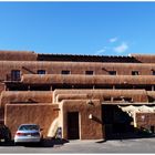  Adobe Architektur in Santa Fe