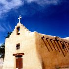 Adobe Church New Mexico