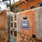 Adobe House in Santa Fe