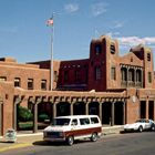 Adobe Stil in Santa Fe