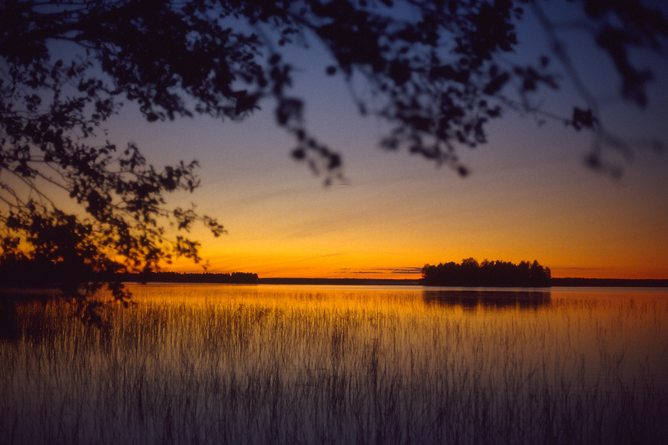 adoculos - Mittsommernacht in Finnland