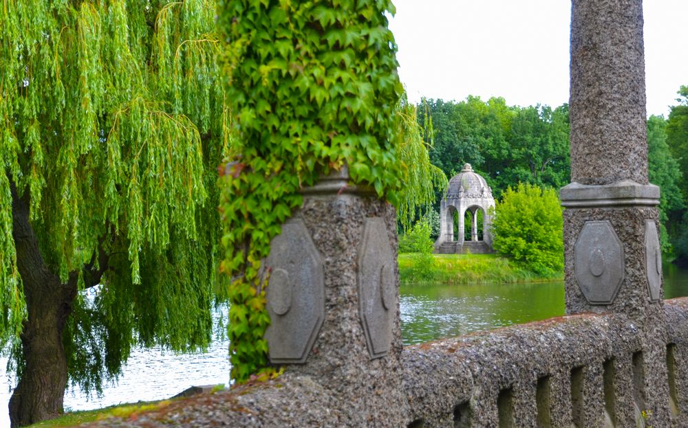 AdolfMittagSee Magdeburg Foto & Bild landschaft, bach, fluss & see
