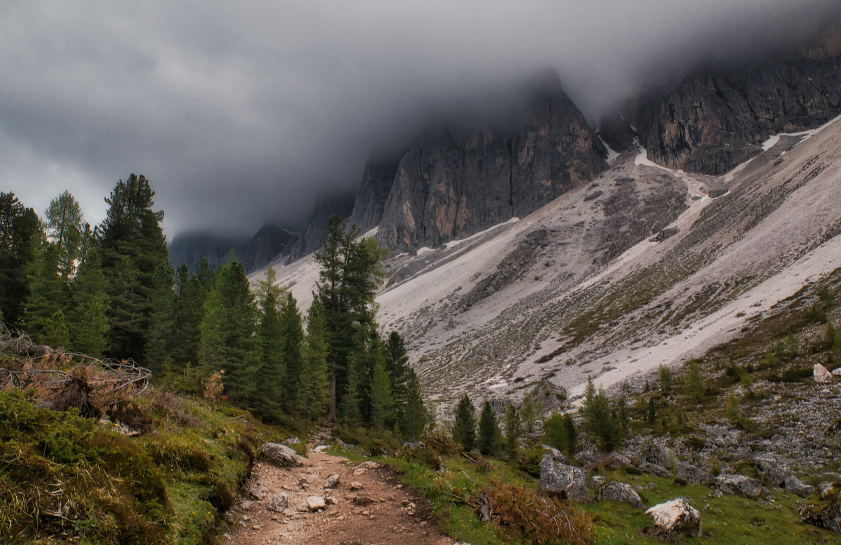 Adolf-Munkel-Weg, Vilnößtal - Südtirol / Italien