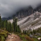 Adolf-Munkel-Weg, Vilnößtal - Südtirol / Italien
