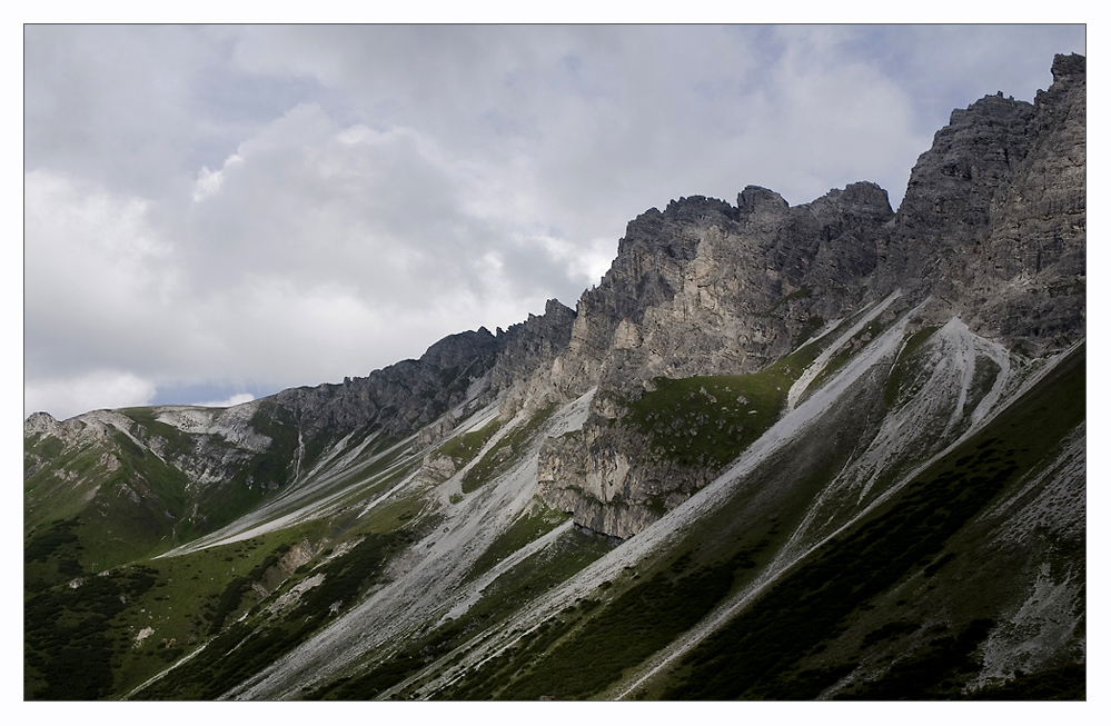 Adolf - Pichler - Hütte Juni 07 / 3