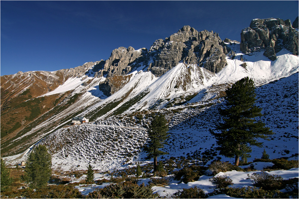 Adolf Pichlerhütte