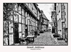 Adolfstraße Detmold