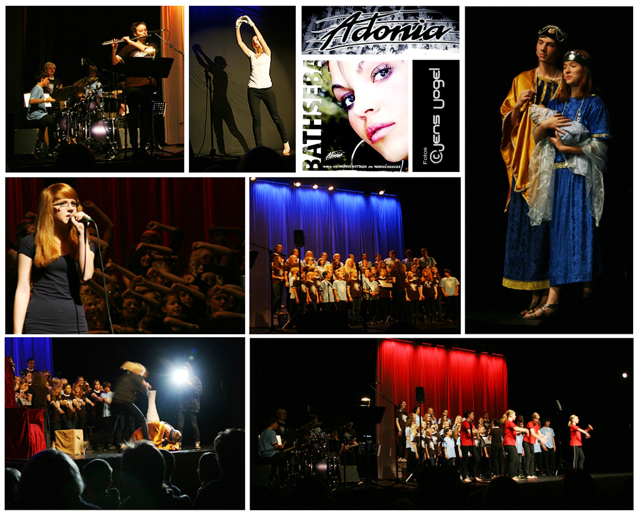 Adonia Musical