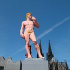 Adonis in der Domstadt !?