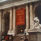 Adopt a book & BE A FRIEND OF THE LIBRARY NYC 1987