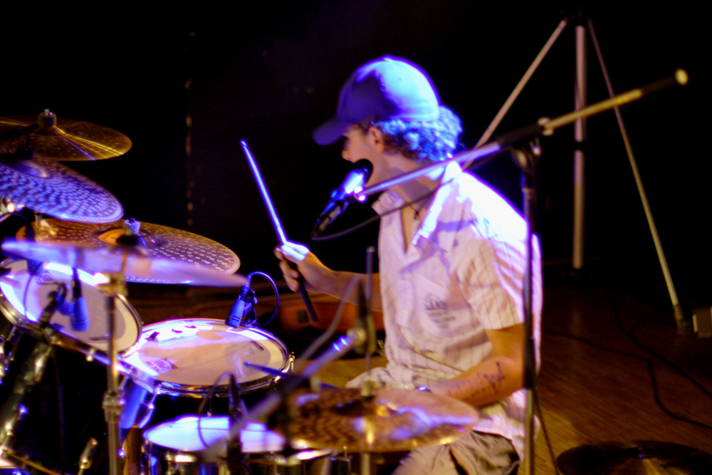 Adore Drummer