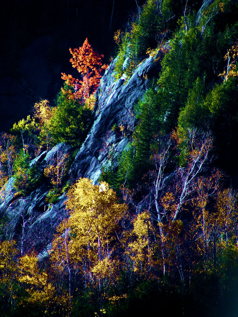 adorondak mountain