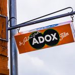 ADOX Reklame 