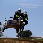 Adrenalin pur - Motocross im Seitenwagen
