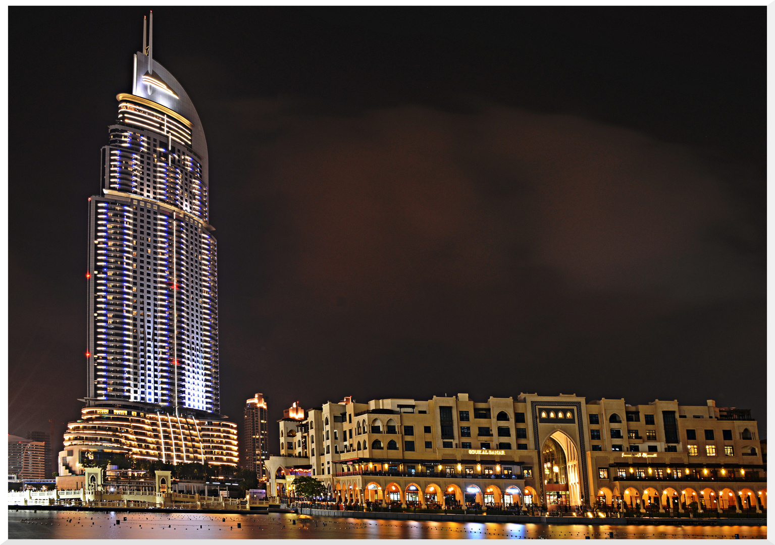Adress Hotel Downtown Dubai