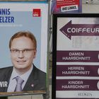 Adrett in den Wahlkampf