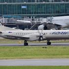  Adria Airways  Saab 2000 S5-AFJ 